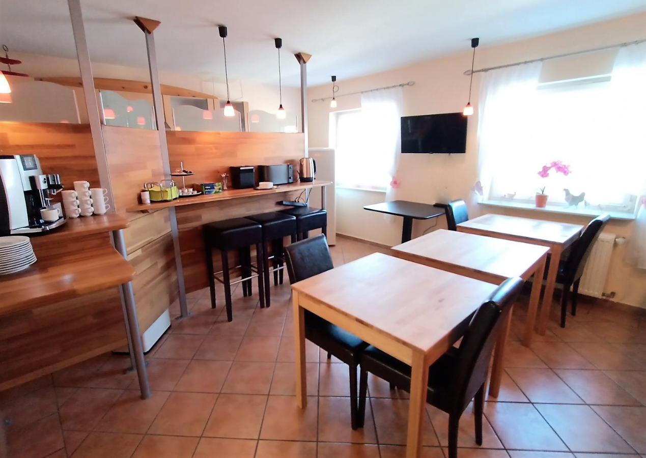 Bodensee Gaestehaus Tettnang Albergo Exteriér fotografie