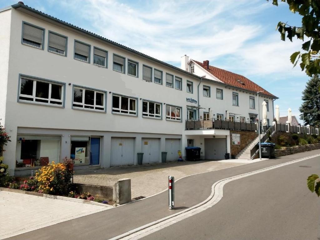 Bodensee Gaestehaus Tettnang Albergo Exteriér fotografie