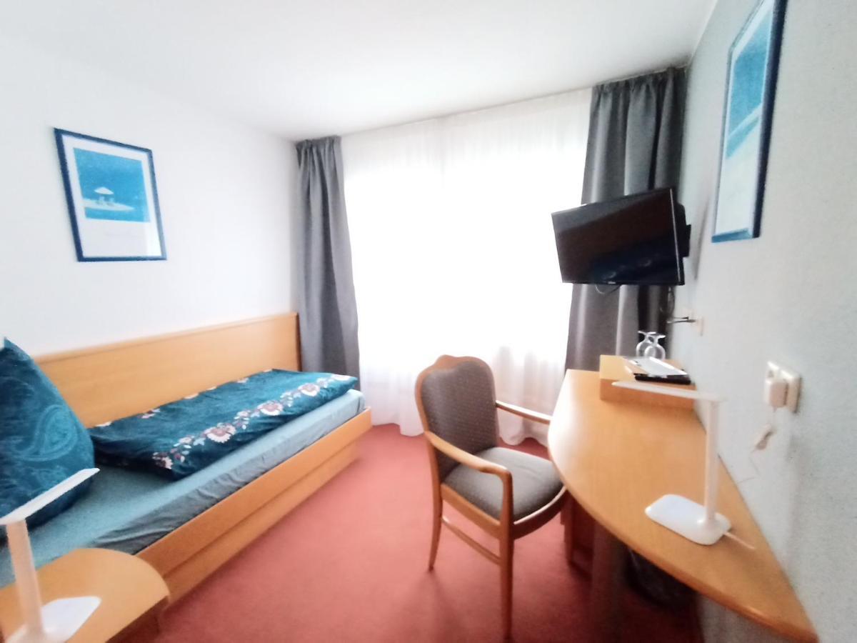 Bodensee Gaestehaus Tettnang Albergo Exteriér fotografie