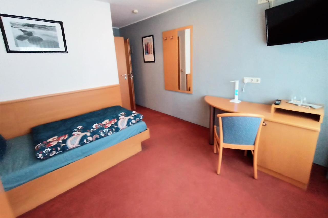 Bodensee Gaestehaus Tettnang Albergo Exteriér fotografie
