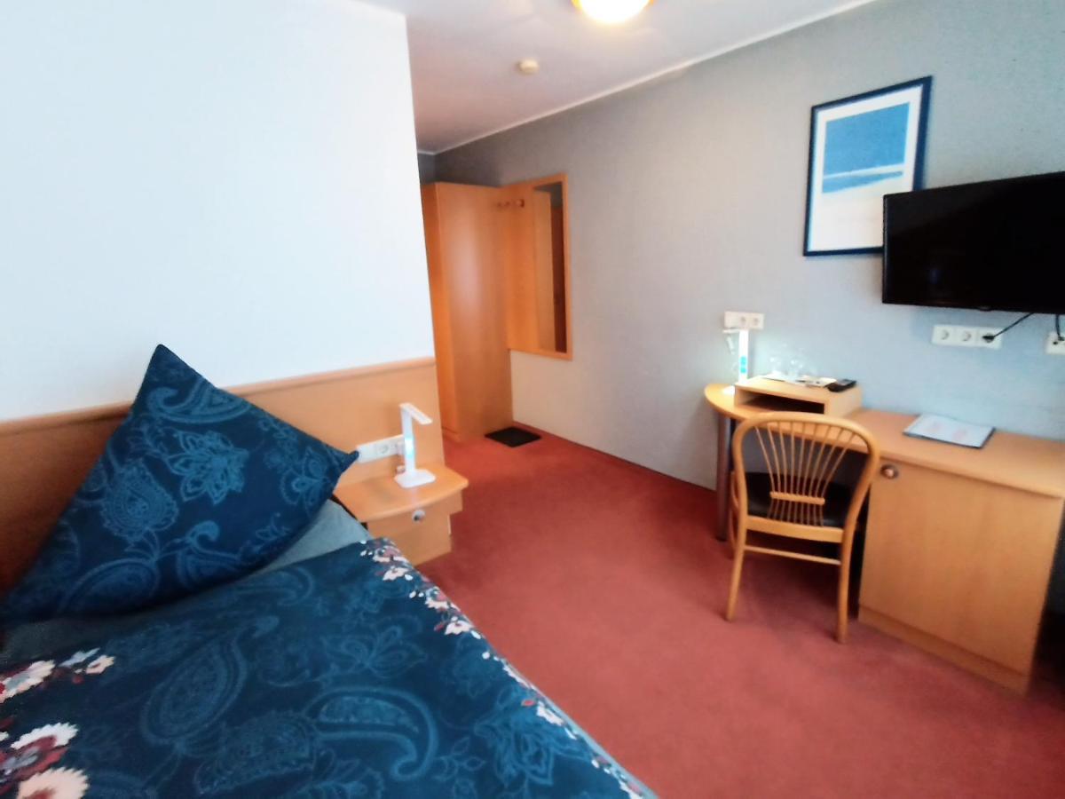 Bodensee Gaestehaus Tettnang Albergo Exteriér fotografie