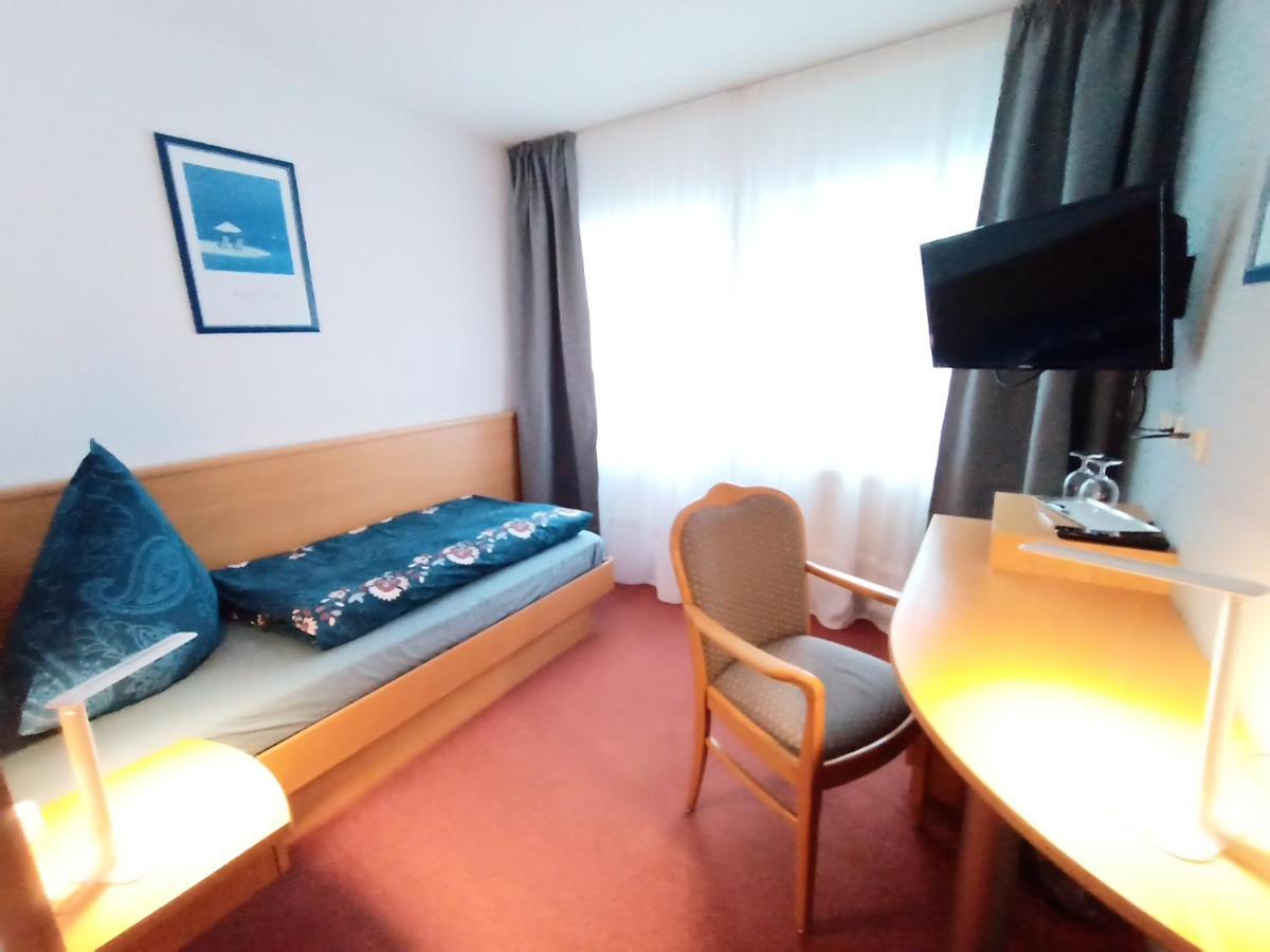 Bodensee Gaestehaus Tettnang Albergo Exteriér fotografie