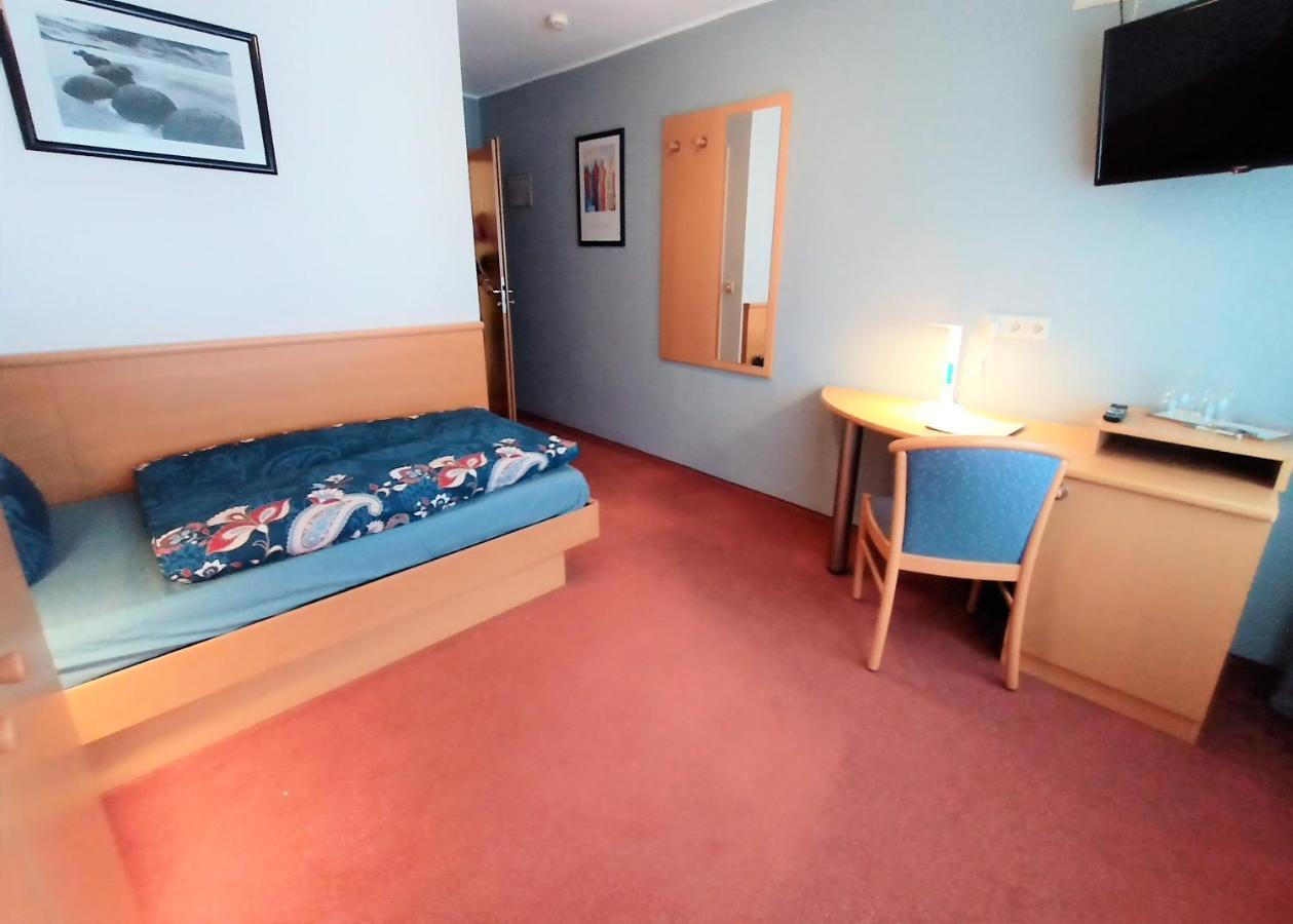 Bodensee Gaestehaus Tettnang Albergo Exteriér fotografie