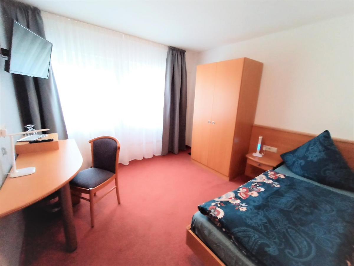 Bodensee Gaestehaus Tettnang Albergo Exteriér fotografie