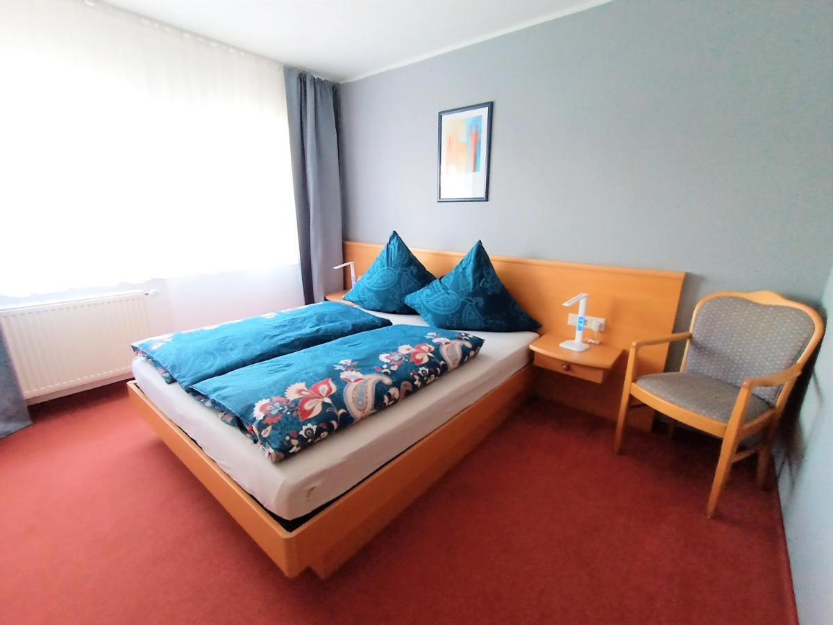 Bodensee Gaestehaus Tettnang Albergo Exteriér fotografie