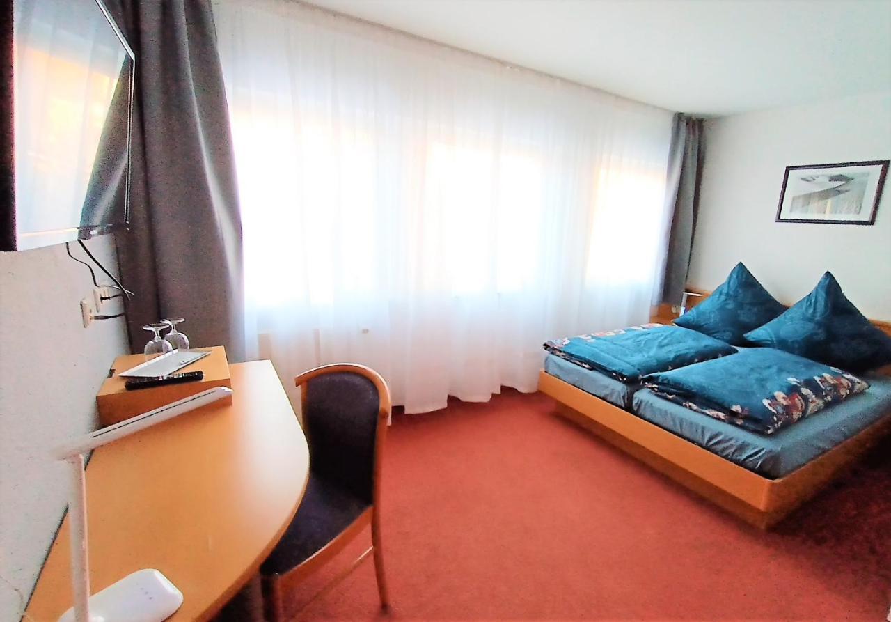 Bodensee Gaestehaus Tettnang Albergo Exteriér fotografie