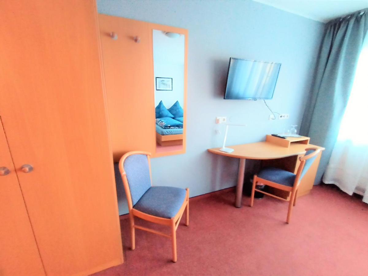 Bodensee Gaestehaus Tettnang Albergo Exteriér fotografie