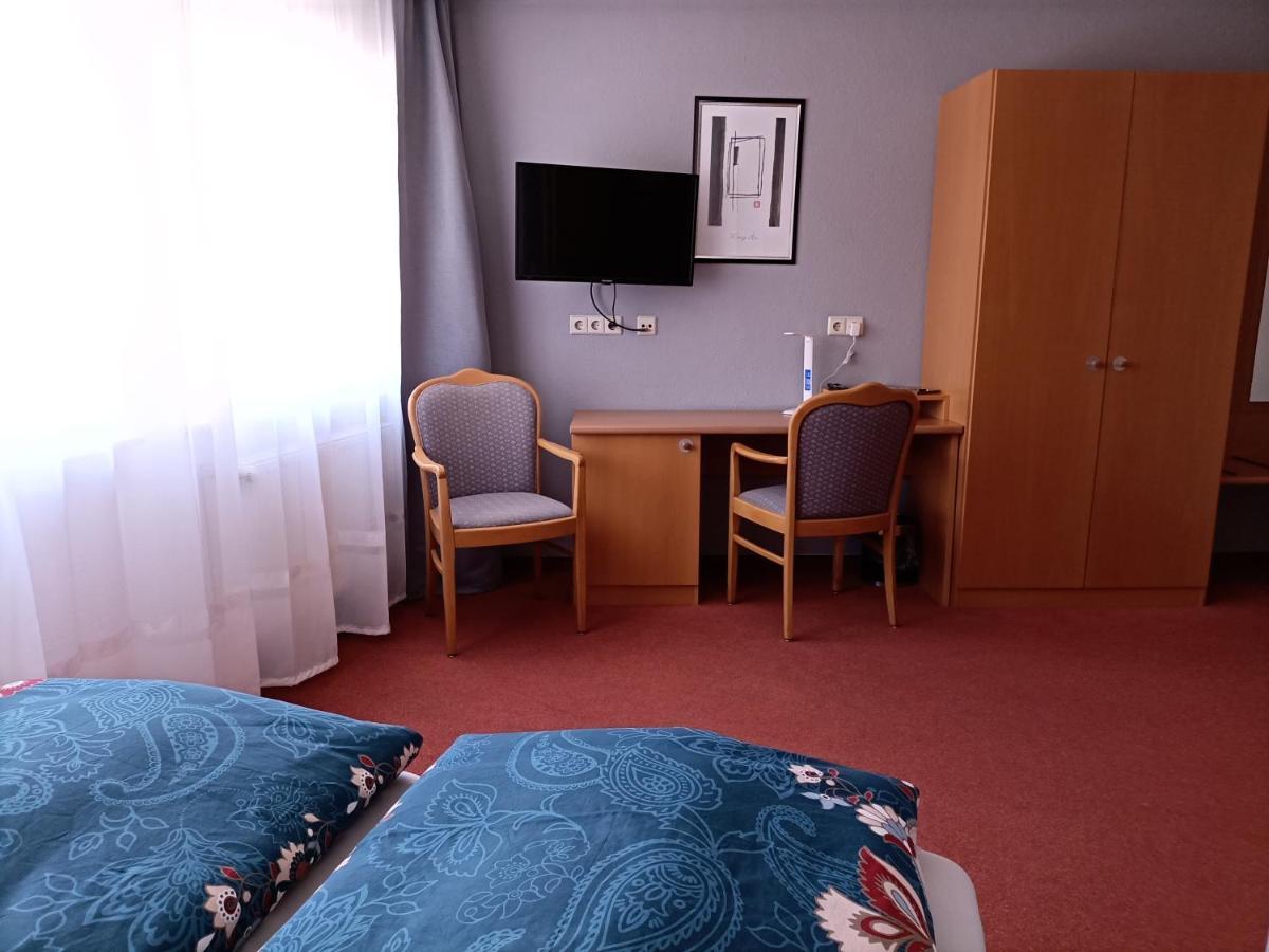 Bodensee Gaestehaus Tettnang Albergo Exteriér fotografie