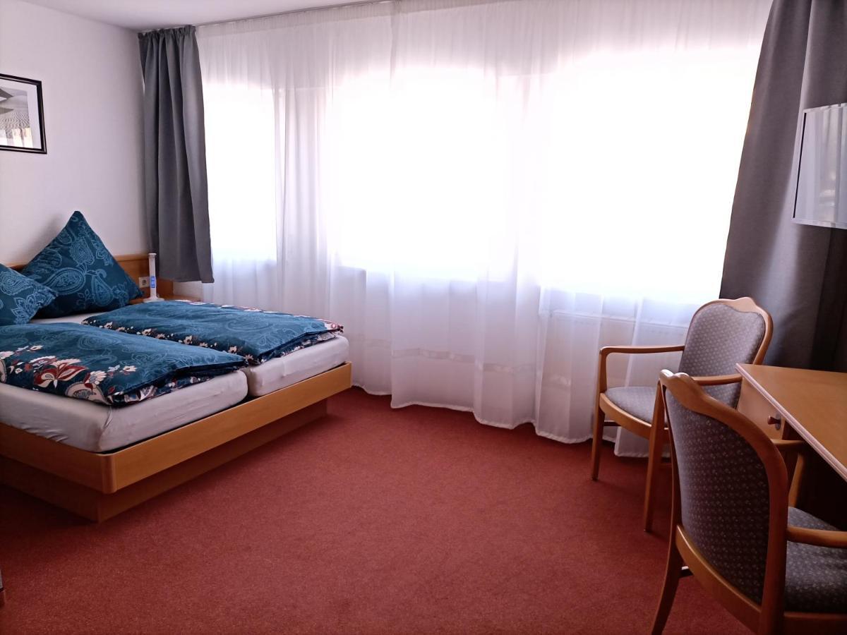 Bodensee Gaestehaus Tettnang Albergo Exteriér fotografie