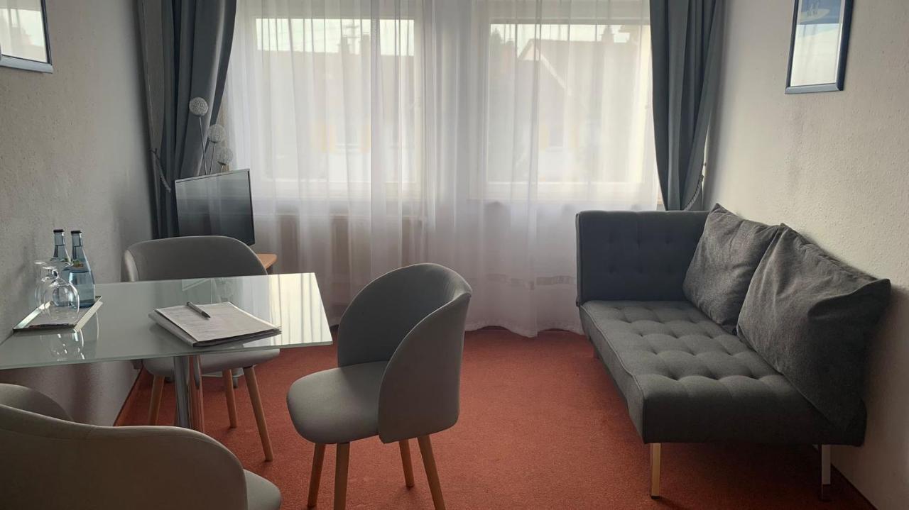 Bodensee Gaestehaus Tettnang Albergo Exteriér fotografie