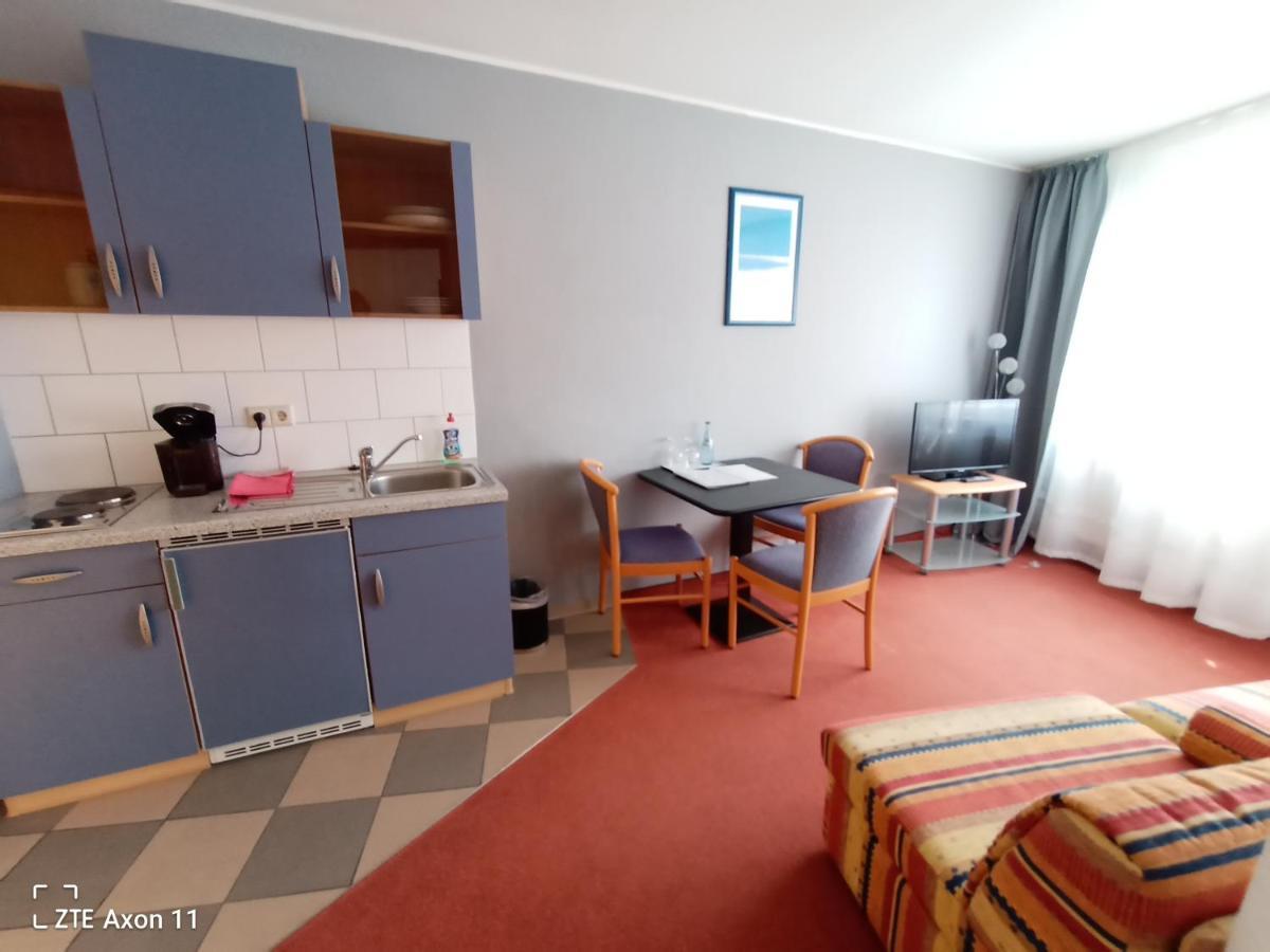 Bodensee Gaestehaus Tettnang Albergo Exteriér fotografie