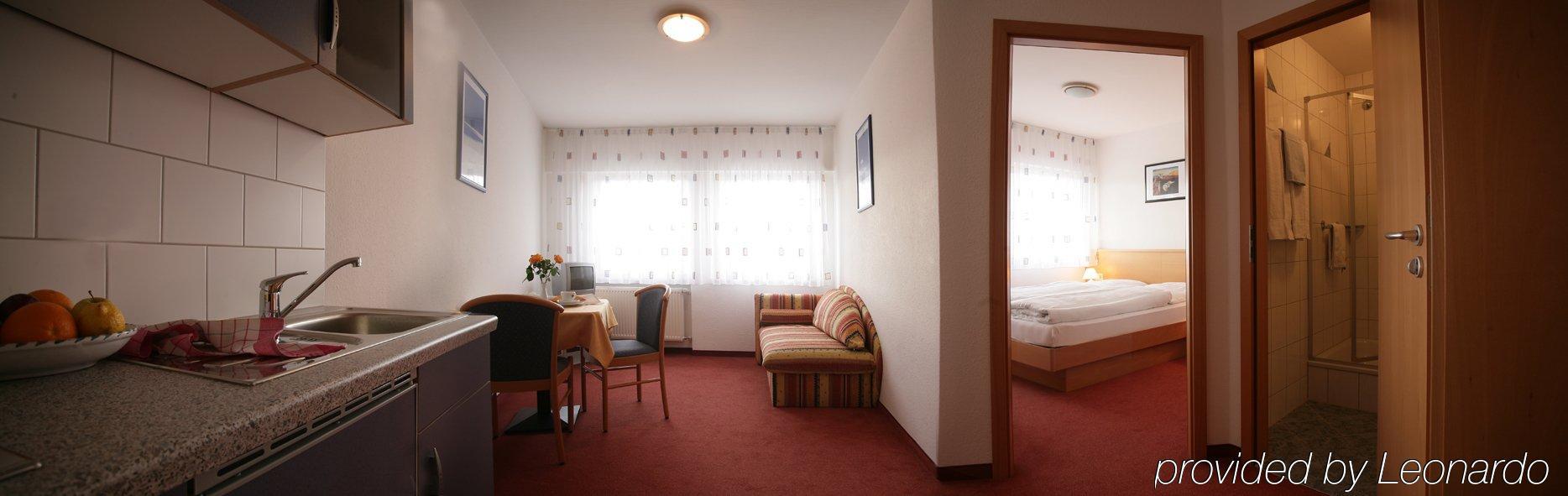 Bodensee Gaestehaus Tettnang Albergo Exteriér fotografie