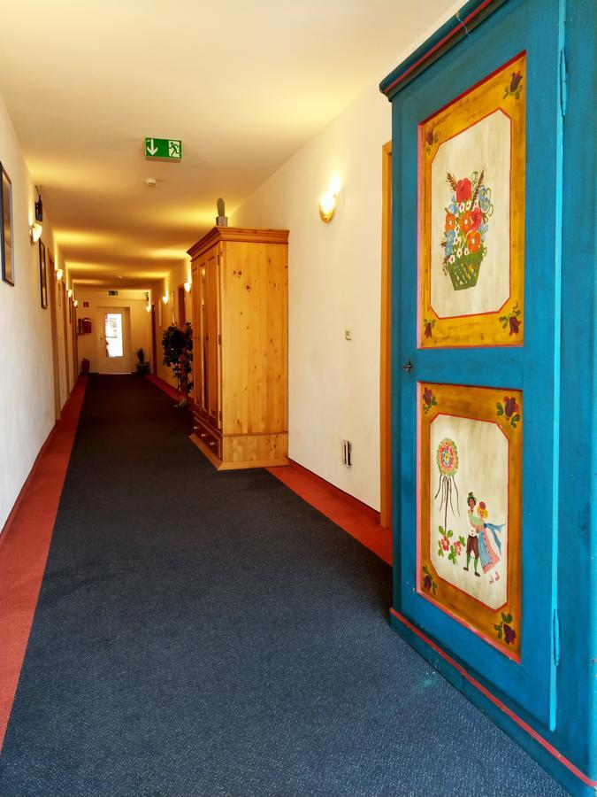 Bodensee Gaestehaus Tettnang Albergo Exteriér fotografie